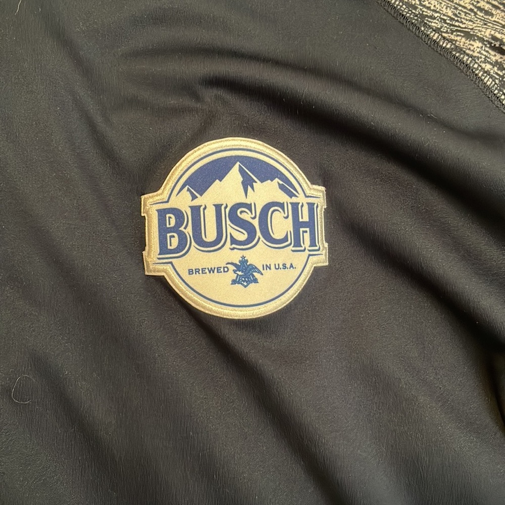 Busch beer pullover - Picture 2 of 3
